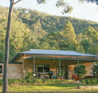 Lyrebird Studio Hideaway in the Watagans - be at one with nature - Accommodation Broome