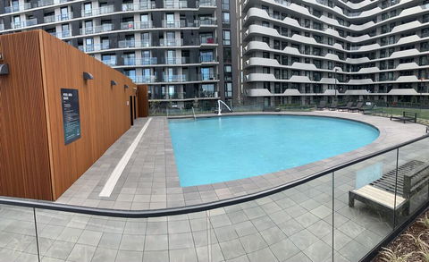 M-City 2 BR And 2 BA Apartment With Parking - Accommodation Broome 1