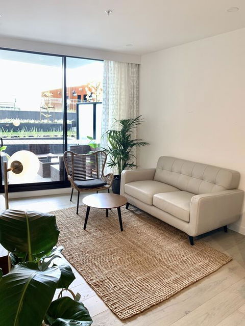 M-City 2 BR And 2 BA Apartment With Parking - Accommodation Broome 3