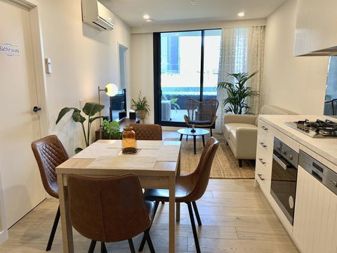 M-City 2 BR And 2 BA Apartment With Parking - Accommodation Broome 0