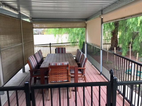 MacDonnell House Naracoorte - Accommodation Broome 2