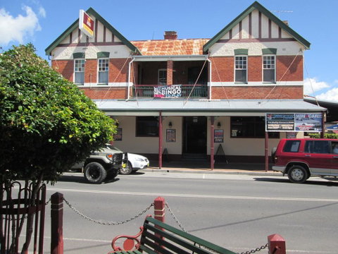 Maclean Hotel - Accommodation Broome 0