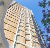 Macquarie Park 2beds 2 bath 400m to station Free WIFI Parking Netflix - Accommodation Broome