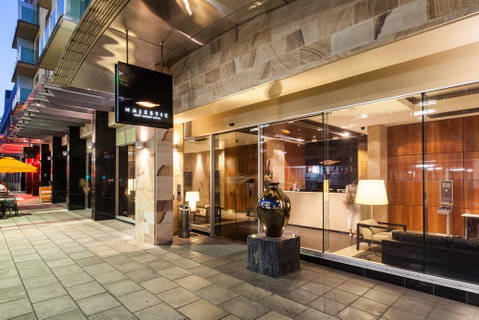 Majestic Roof Garden Hotel - Accommodation Broome 3