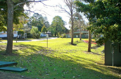 Mallacoota's Shady Gully Caravan Park - Accommodation Broome 3