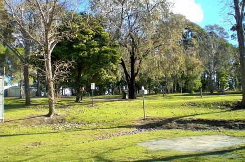 Mallacoota's Shady Gully Caravan Park - Accommodation Broome 2