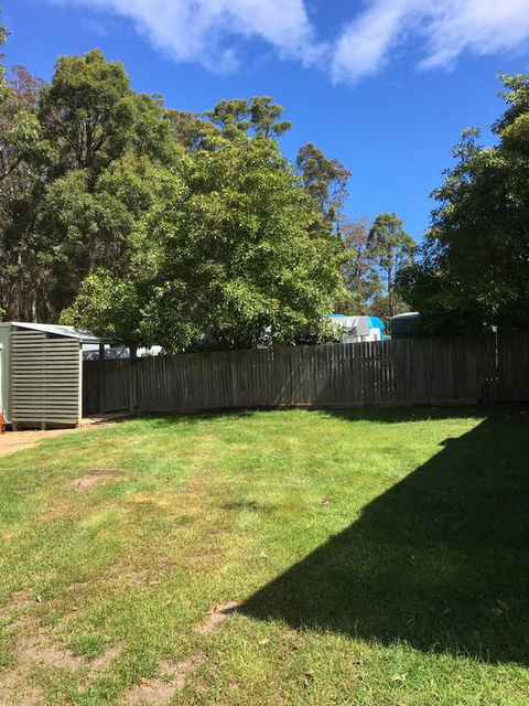 Mallacoota's Shady Gully Caravan Park - Accommodation Broome 1