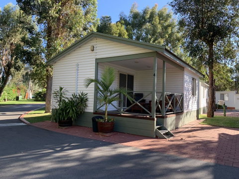 Mandurah Caravan And Tourist Park - Accommodation Broome 2