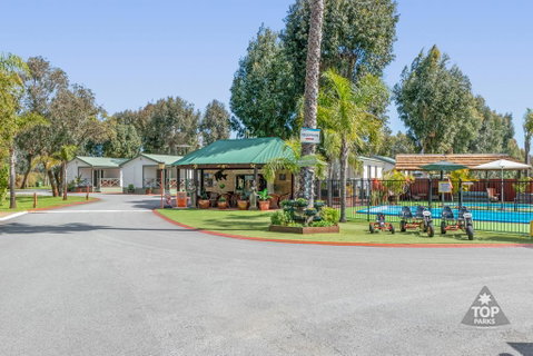 Mandurah Caravan And Tourist Park - Accommodation Broome 0