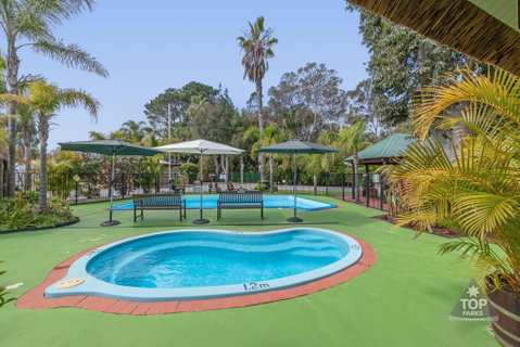 Mandurah Caravan And Tourist Park - Accommodation Broome 1