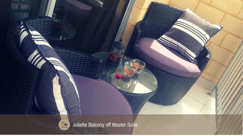 MANDURAH On The TERRACE - Accommodation Broome 2