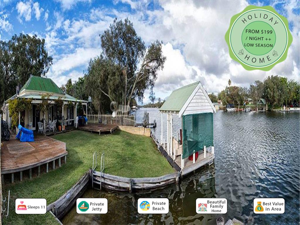 North Yunderup WA Accommodation Broome