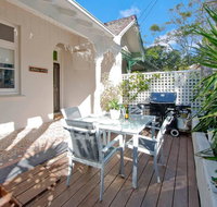 Manly Beachside 2 Bedroom House - Accommodation Broome