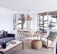 Manly Breakwater Executive Apartment - Accommodation Broome