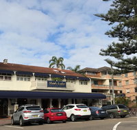 Manly Lodge Boutique Hotel - Accommodation Broome