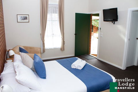 Mansfield Travellers Lodge - Accommodation Broome 1