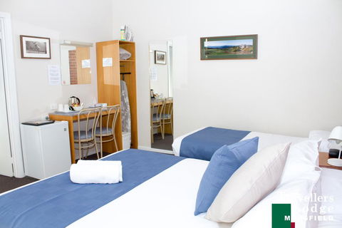 Mansfield Travellers Lodge - Accommodation Broome 2