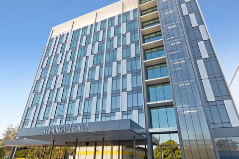 Mantra Hotel At Sydney Airport - Accommodation Broome 1