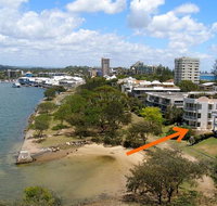 Mariner Cove 1 - 2 BDRM Apt on Parkyn Pde - Accommodation Broome