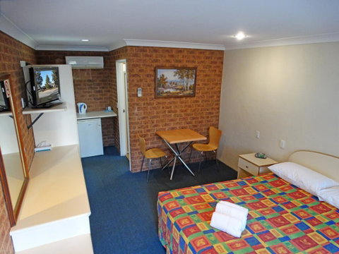 MAS Country Colonial Motor Inn - Accommodation Broome 1