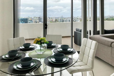 Mascot - Sydney City Views - Accommodation Broome 2
