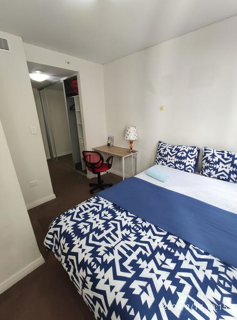 Mascot Clean Bedroom - Accommodation Broome 1