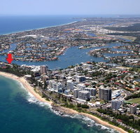 Maui 6 - 2 BDRM Apt on Parkyn Pde - Accommodation Broome