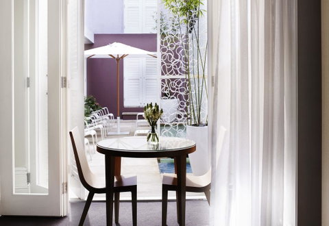 Medusa Hotel Sydney - Accommodation Broome 0
