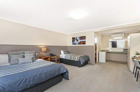 Melaleuca Motel - Accommodation Broome 3