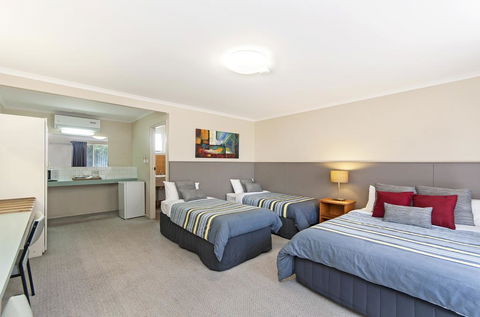 Melaleuca Motel - Accommodation Broome 1