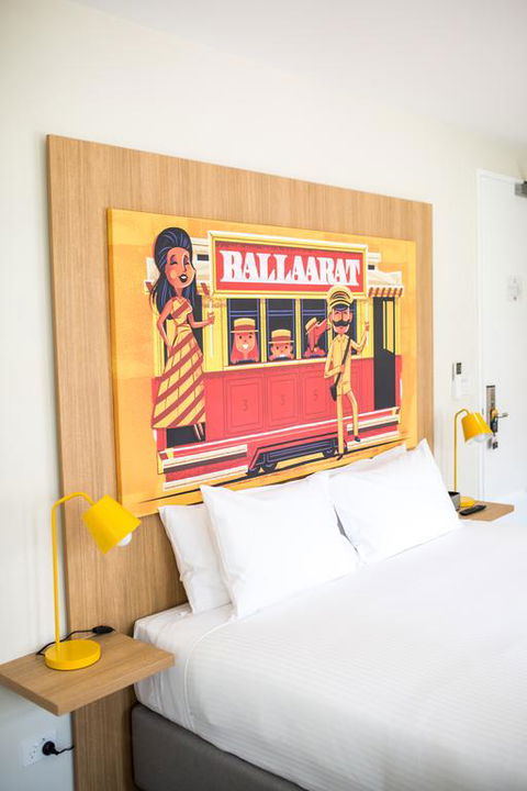 Mercure Ballarat Hotel & Convention Centre - Accommodation Broome 3