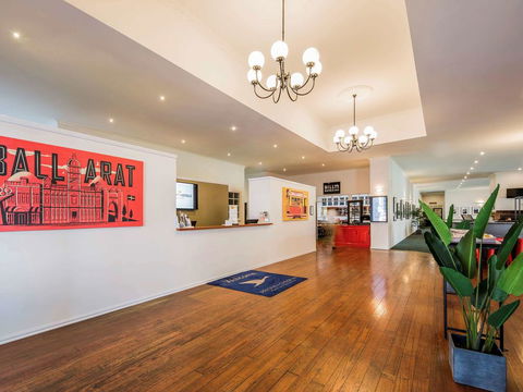 Mercure Ballarat Hotel & Convention Centre - Accommodation Broome 0