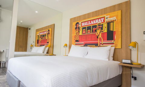 Mercure Ballarat Hotel & Convention Centre - Accommodation Broome 2