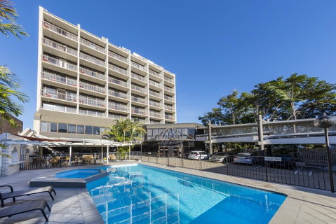 Mercure Rockhampton - Accommodation Broome 0
