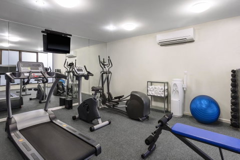 Mercure Rockhampton - Accommodation Broome 2