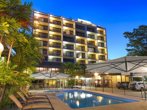 Mercure Rockhampton - Accommodation Broome 1
