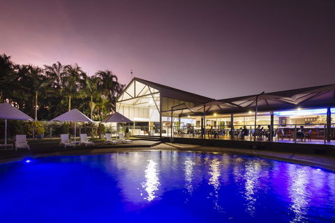 Mercure Townsville - Accommodation Broome 1