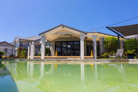 Meridian Beachside Apartments - Accommodation Broome 3