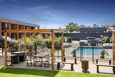 Mid City Motel Warrnambool - Accommodation Broome 0