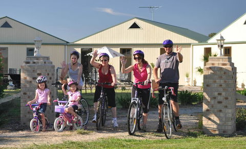 Milawa Muscat Retreat B&B - Accommodation Broome 1