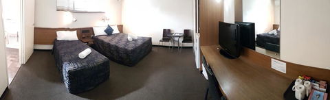 Miners Lodge Motor Inn - Accommodation Broome 2