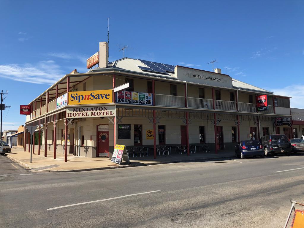 Minlaton SA Accommodation Broome