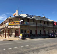 Minlaton Hotel - Accommodation Broome