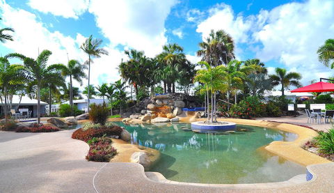 Mission Beach Resort - Accommodation Broome 0