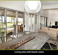 Mission Belle - Stunning Beachfront House - Accommodation Broome