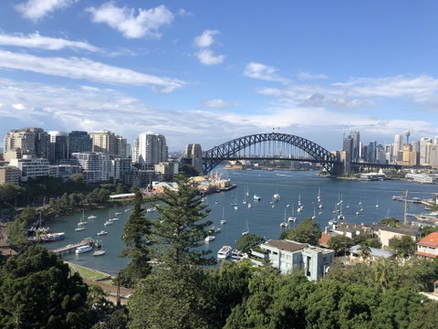 MLB38-Panoramic View Studio Near Sydney Harbour - Accommodation Broome 0