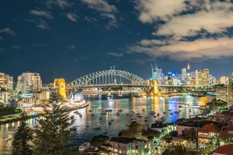 MLB38-Panoramic View Studio Near Sydney Harbour - Accommodation Broome 1
