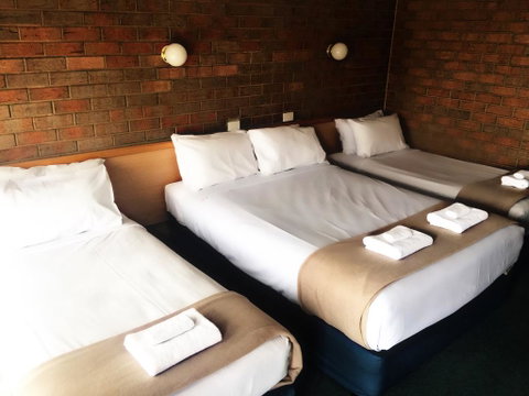 Moama Motel - Accommodation Broome 1