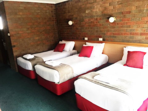 Moama Motel - Accommodation Broome 0