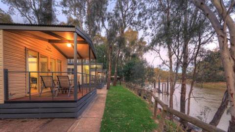 Moama Riverside Holiday Park - Accommodation Broome 2